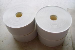 Destructible Label Paper