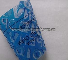 Tamper Proof Stickers