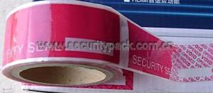 Tamper Proof Tape