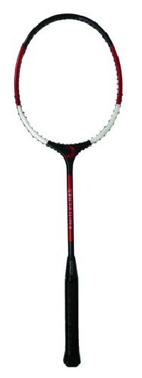ball badminton racket