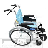 Detachable Kids Wheelchair