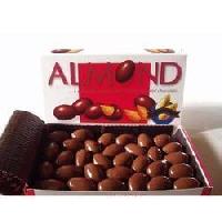 Belgian Chocolate Almonds