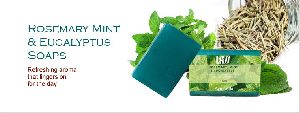 ROSEMARY, MINT & EUCALYPTUS SOAP