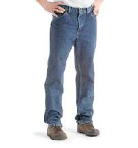 Straight Leg Jeans