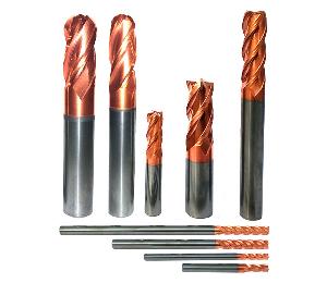 Milling Cutter & Cutting Tools