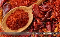 dry red chilli powder