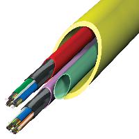 duct optical fiber cables