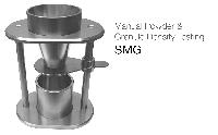 SMG Granulate flow testers