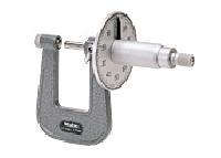 Dial Type Sheet Metal Micrometer