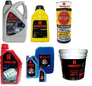 Lubricants and Greases