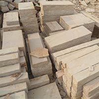 Camel Dust Sandstone Walling