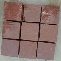 Chocolate Sandstone Cobbles