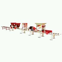 Automatic Nursery Seeder