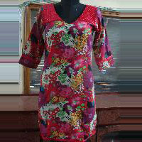 Designer Kurti 021