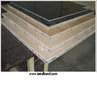 Stone Aluminum Honeycomb Panel