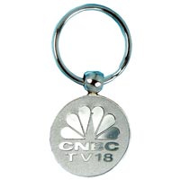 Mild Steel Key Chain (MS31 CNBC TV)