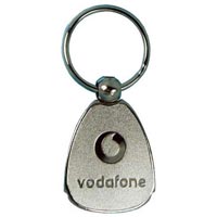 Mild Steel Key Chain (MS61 Vodafone)