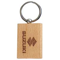 Wooden Keychain (WD02SU)