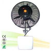 Wall Mounted Mist Fan