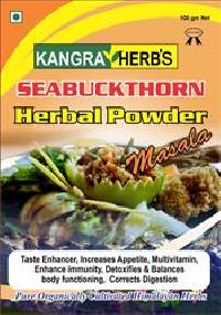 Seabuckthorn Herbal Powder