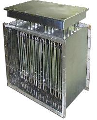 air duct heaters