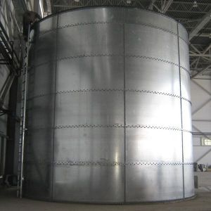 Panel Tank