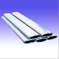 Stainless Steel Oval Pipes