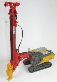 Steel Piling Rig, Certification : ISO 9001:2008