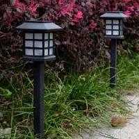 Solar Outdoor Lights