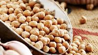 White Chickpeas