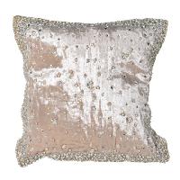 beaded cushion covers