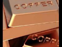 copper ingots