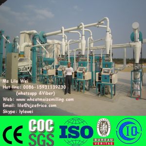 Maize Milling Machine