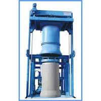 cement pipe machine