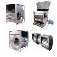 centrifugal double inlet blowers