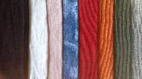 Hossiery knitted fabric