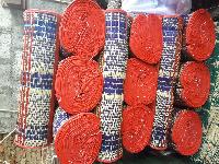 Single Weaving Korai Grass Color Mat Rolls