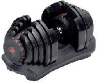 Adjustable Dumbbells