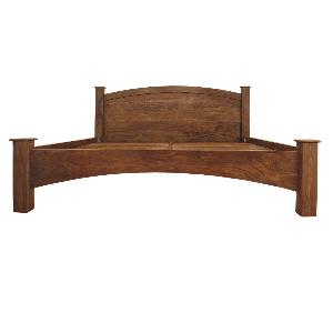 Sheesham Wood Classic Bed (RHP-BED-002)