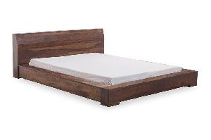 Solid Sheesham Wood Platform Bed (RHP-BED-001)