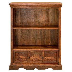 Mango Wood Bookcase (RHP-BOOK-002)