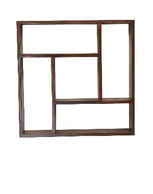 Solid Sheesham Wood Bookcases (RHP-BOOK-005)