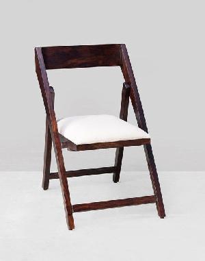 Acacia Wood Foldable Chair (RHP-CHAIR-001)