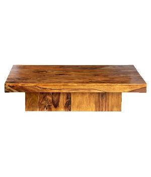Acacia Wood Coffee Table (RHP-COFFEE-003)