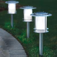 Solar Outdoor Lighting