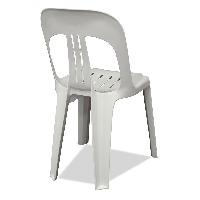 Plastic Chair Back