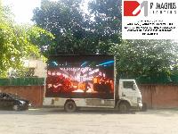 led video van on hire/ 08510000133