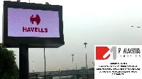 outdoor led screen on hire