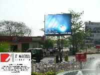 outdoor led screen on rental  08510000133