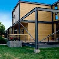 Steel Structure Houses